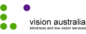 LOGO Vision Australia